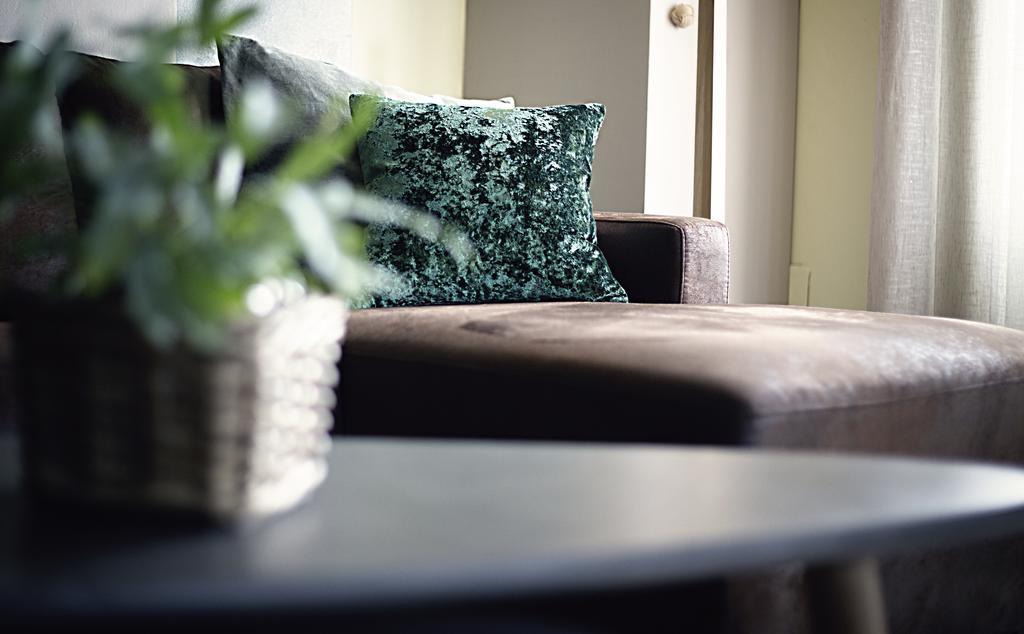 Apartament Iloftmalaga Luxury Garden Zewnętrze zdjęcie
