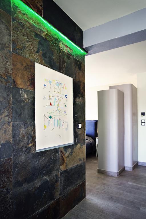 Apartament Iloftmalaga Luxury Garden Zewnętrze zdjęcie