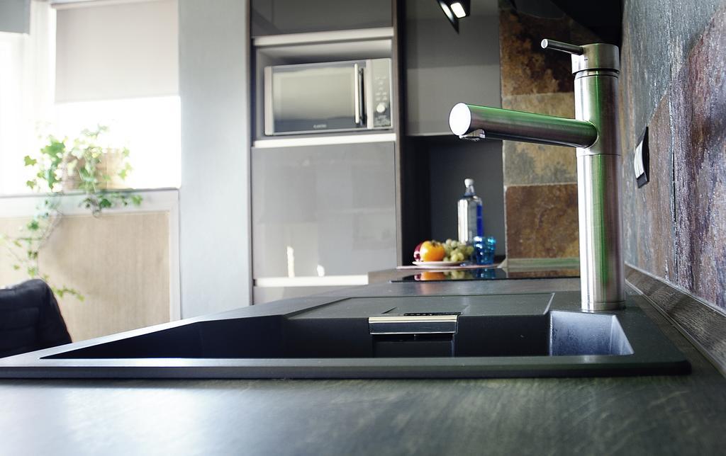 Apartament Iloftmalaga Luxury Garden Zewnętrze zdjęcie