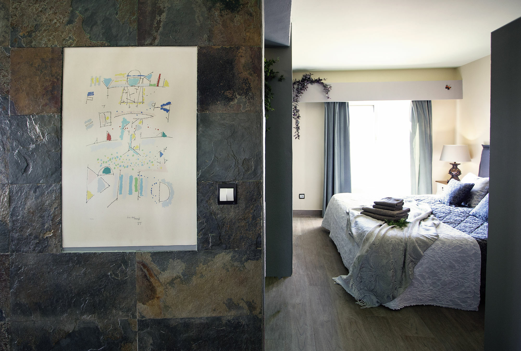 Apartament Iloftmalaga Luxury Garden Zewnętrze zdjęcie