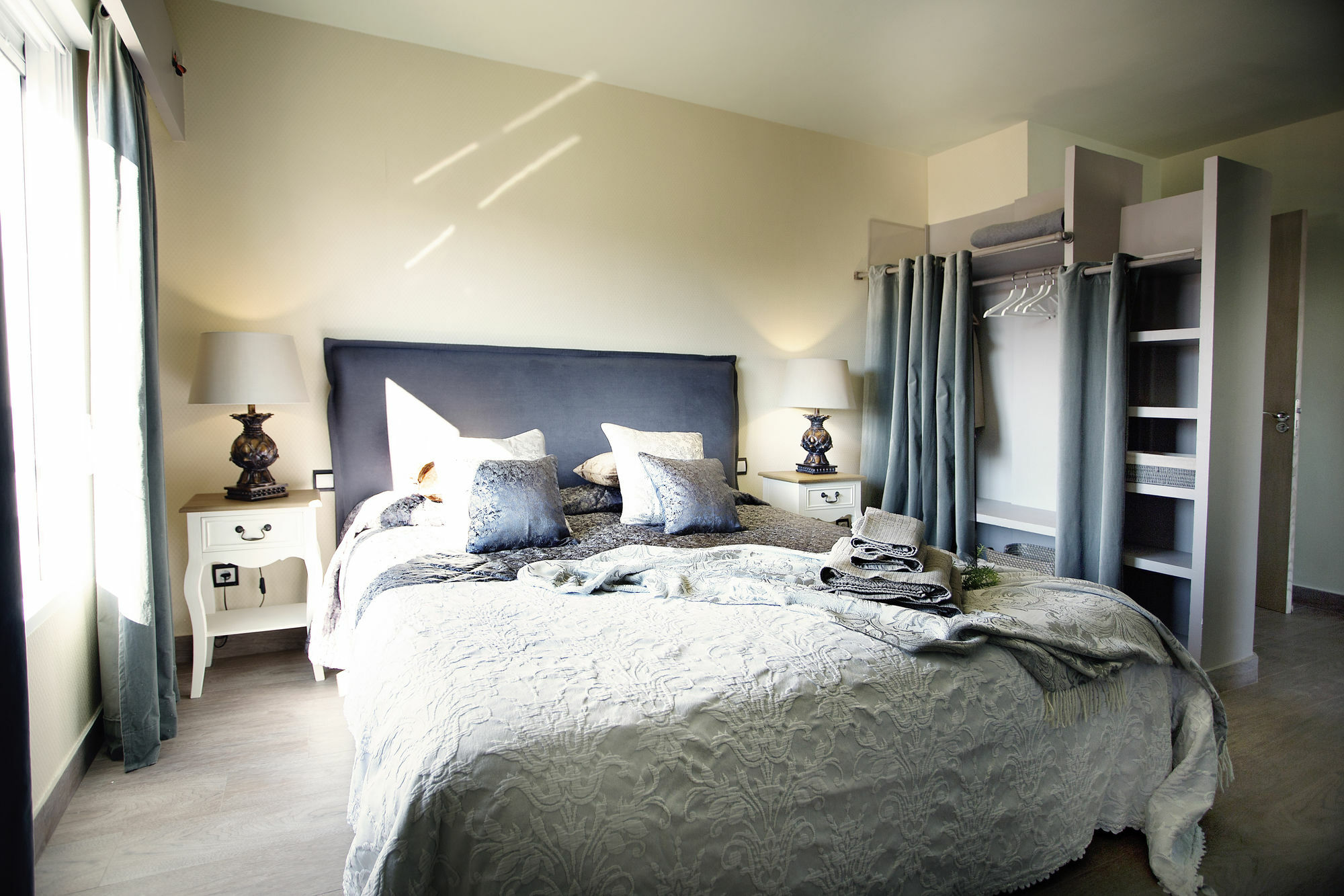 Apartament Iloftmalaga Luxury Garden Zewnętrze zdjęcie