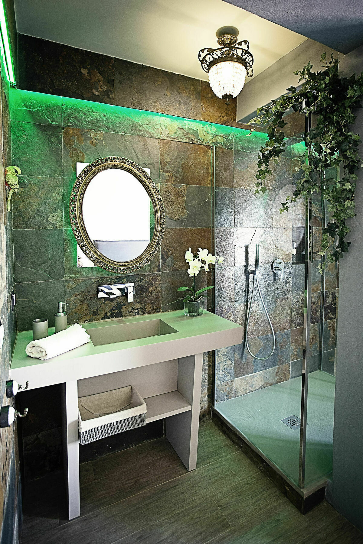 Apartament Iloftmalaga Luxury Garden Zewnętrze zdjęcie