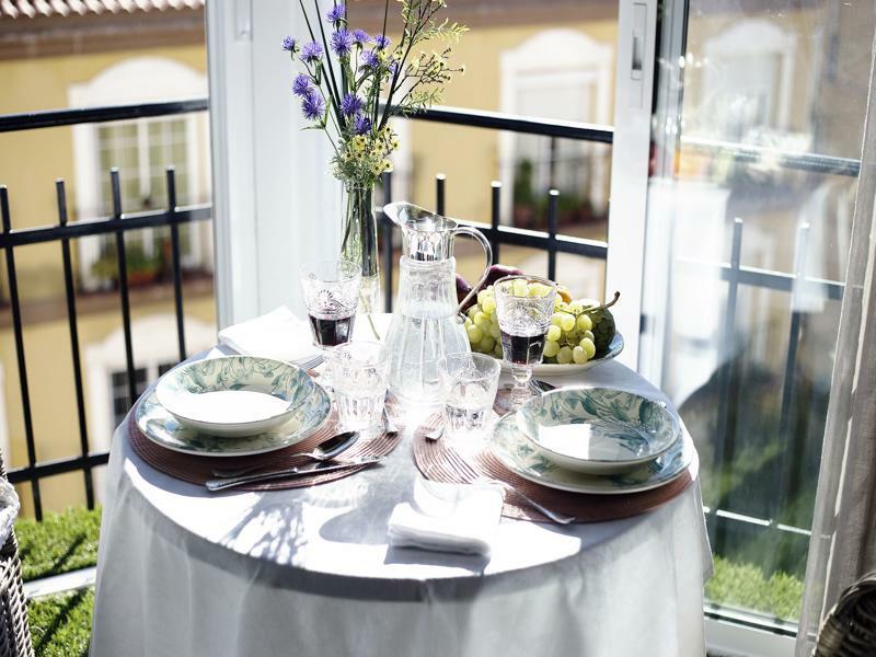 Apartament Iloftmalaga Luxury Garden Zewnętrze zdjęcie